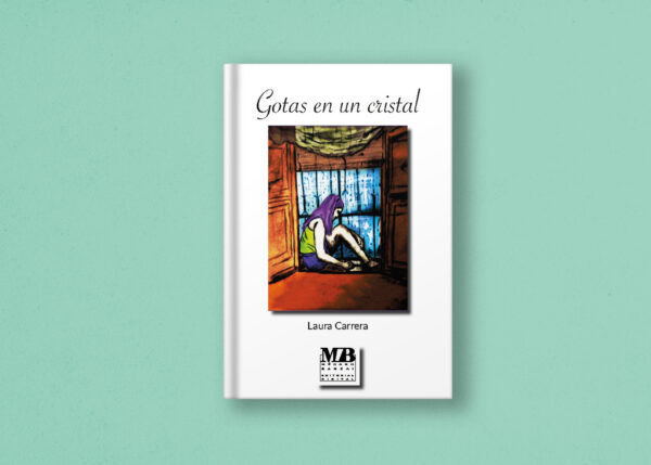 gotas en un cristal portada scaled