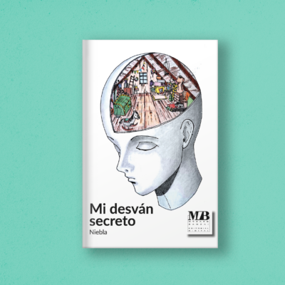 MockUp MDS Mi desvan secreto Portada